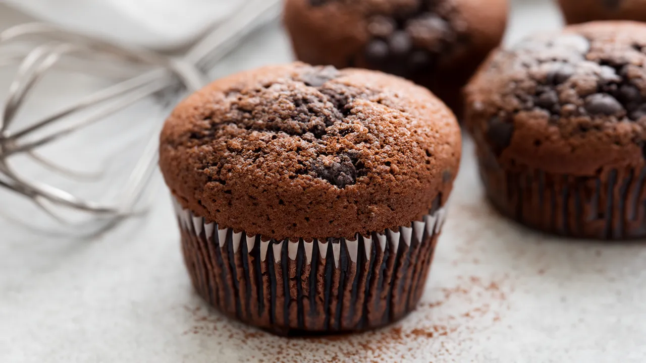 Ketojenik Çikolatalı Muffin Tarifi
