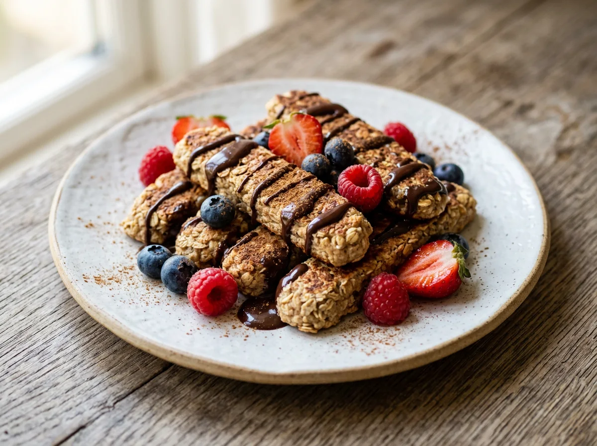 Kremalı Çubuk Pancake Tarifi Sadece 102 Kalori