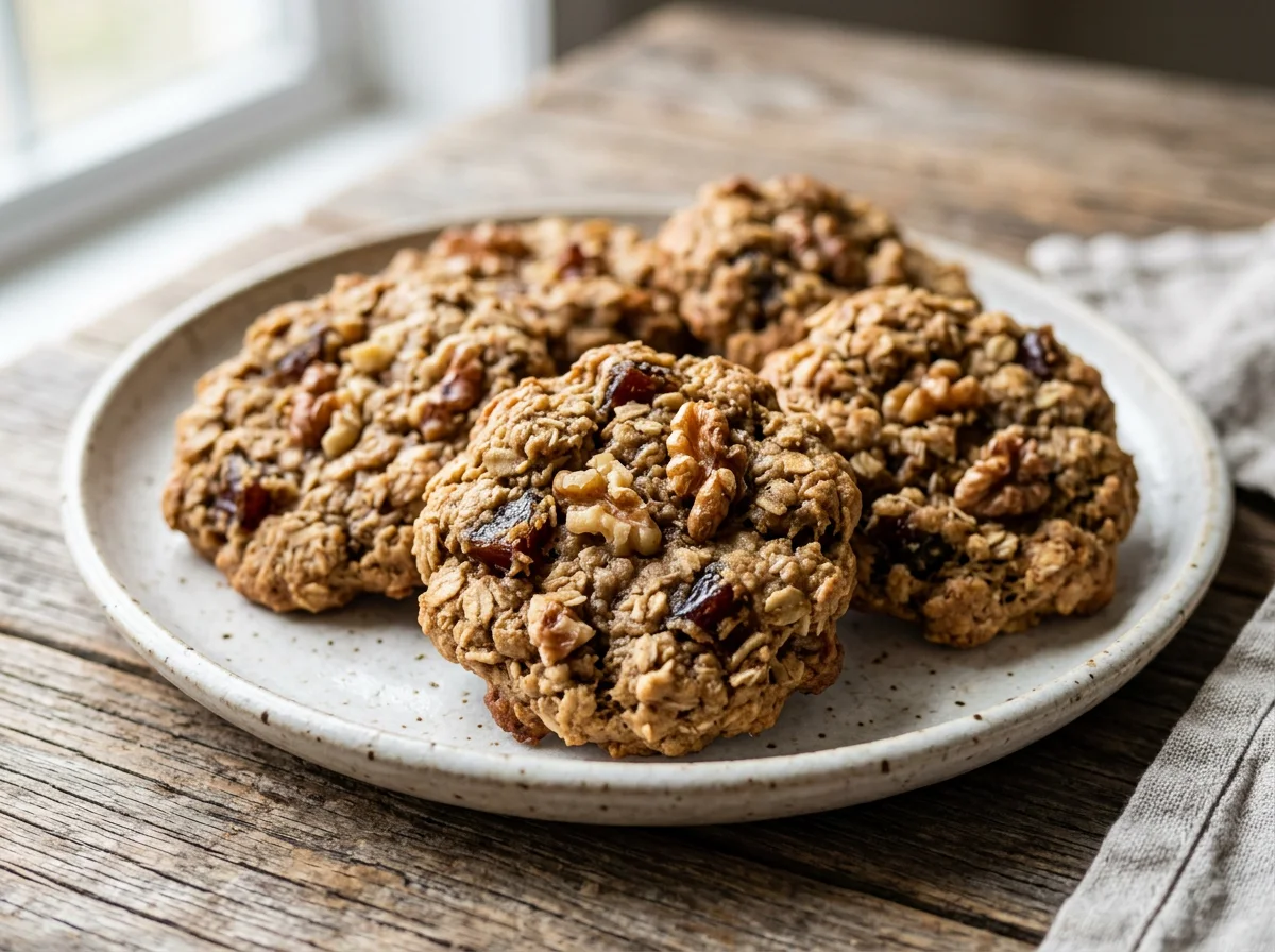 Hızlı Cookies Tarifi