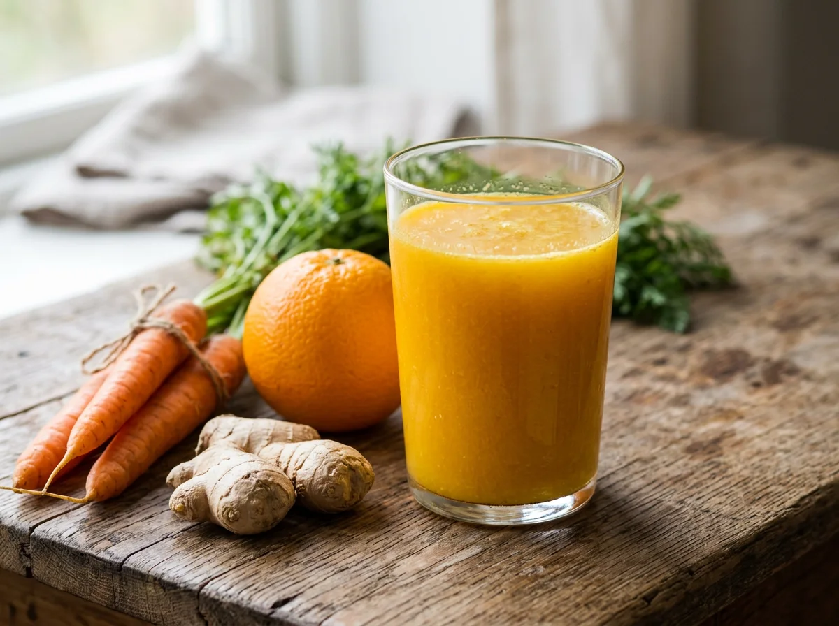 Metabolizma Hızlandıran Detoks İçeceği