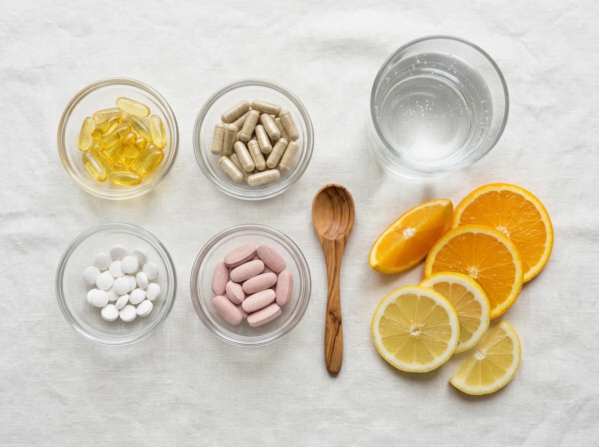 Vitamin ve Mineral Takviyeleri Hangi Saatlerde Alınmalı