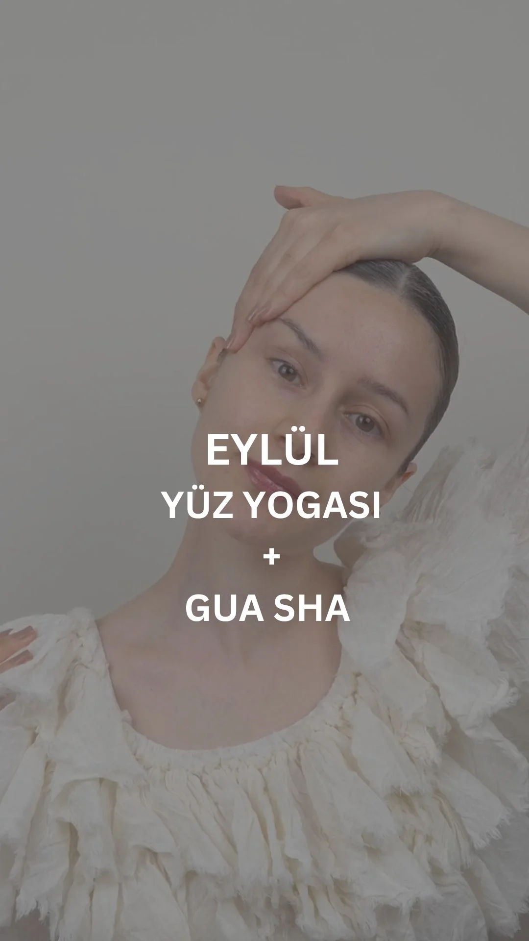 EYLÜL YÜZ YOGASI GRUBU (7 Eylül-30 Eylül)